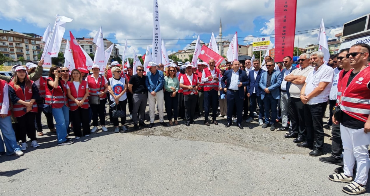 Kayyum 13 işçiyi daha işten çıkarttı