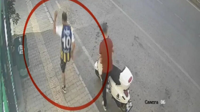 Kediye tekme atti goruntuleri ortaya cikti bYgDpXCI.jpg