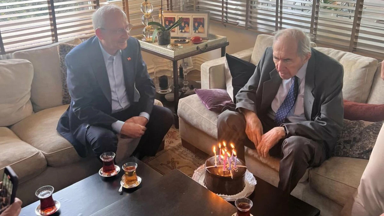 Kemal Kılıçdaroğlu’ndan Altan Öymen için anma mesajı