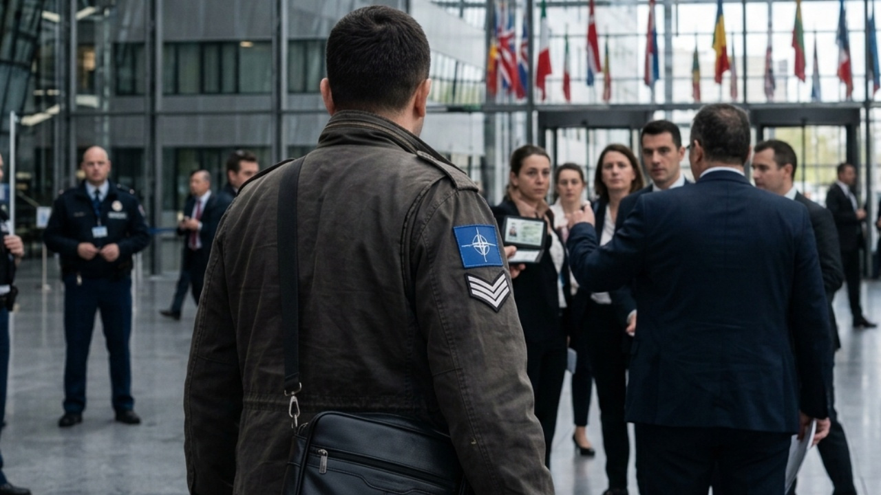 Kendini teğmen olarak tanıtıp ‘NATO’da çalışıyorum’ diyerek önüne çıkan herkesi dolandırdı