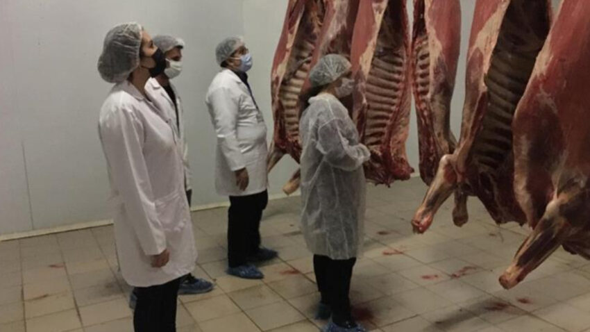 Kesimhanelere 24 saat kamera kaydi sarti yeni yonetmelik resmi gazetede yayimlandi 9ITaL2O8.jpg