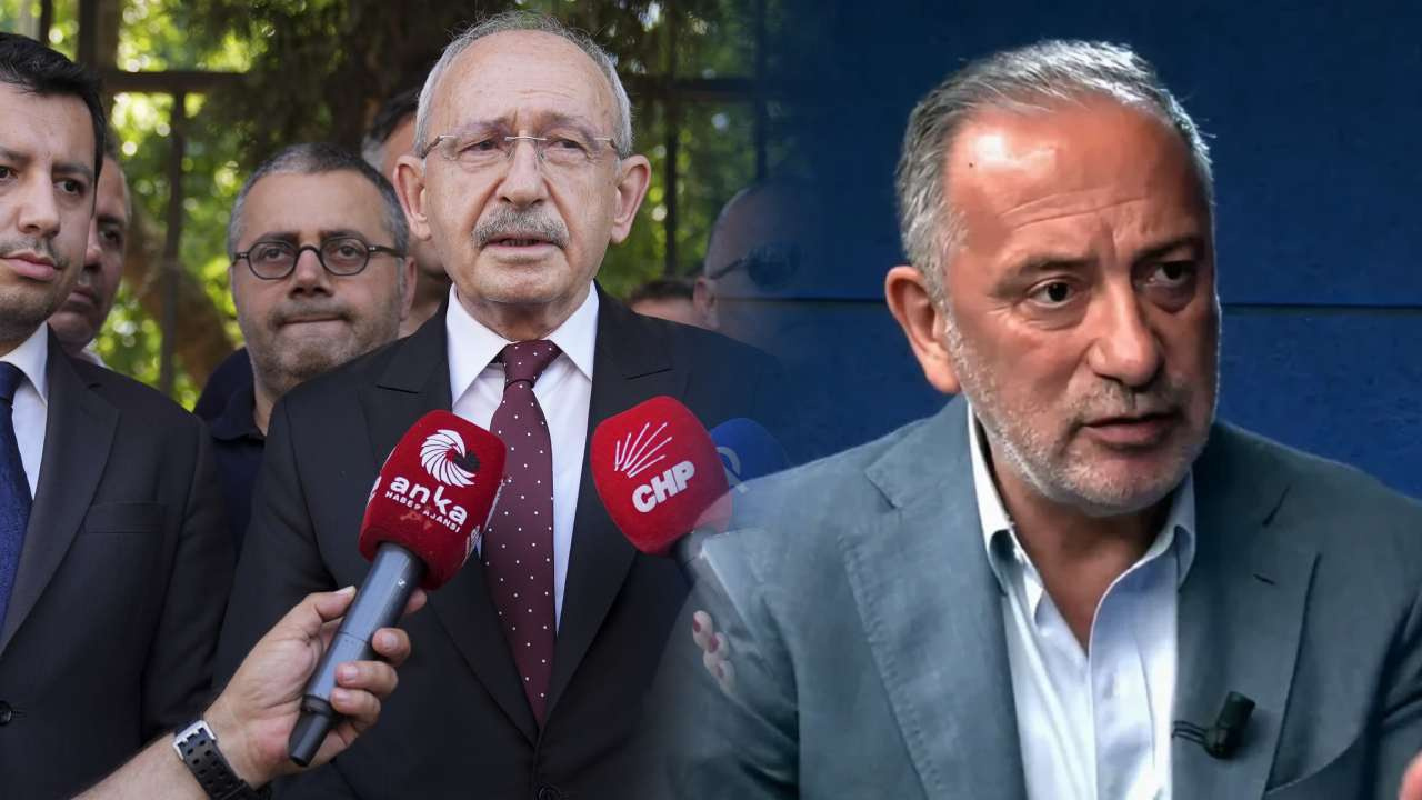 Kılıçdaroğlu’na bir soru daha! Geceliği 15 bin dolar oteli kim karşıladı? Fatih Altaylı sordu