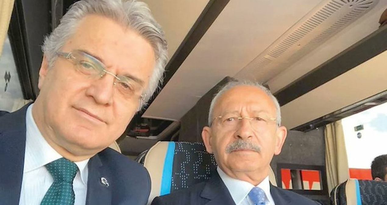 Kılıçdaroğlu’na yakınlığıyla bilinen Bülent Kuşoğlu ‘kurultay’ için tarih verdi