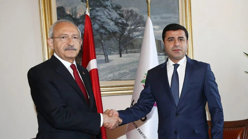 Kilicdaroglundan demirtas israri ziyaret icin basvuru yapacak 4PuMeMKu.jpg