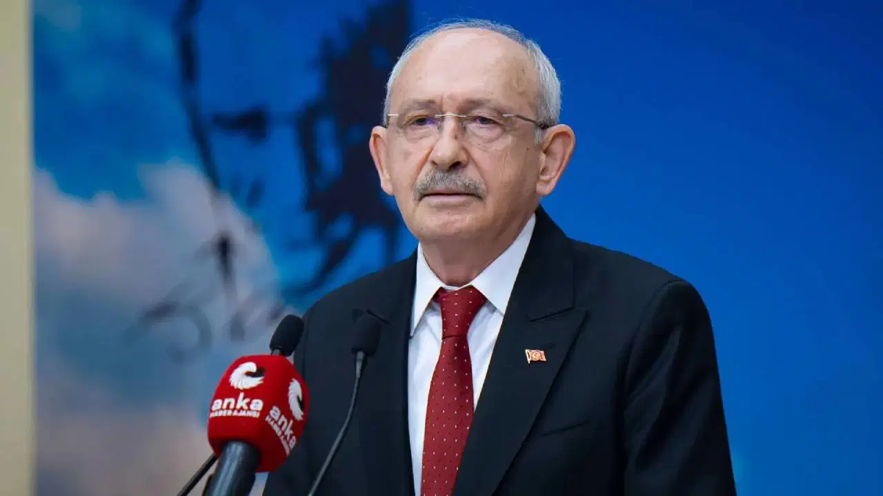 Kılıçdaroğlu’ndan ‘yeni parti’ yorumu: ‘CHP’nin içindeki tartışmalar…’