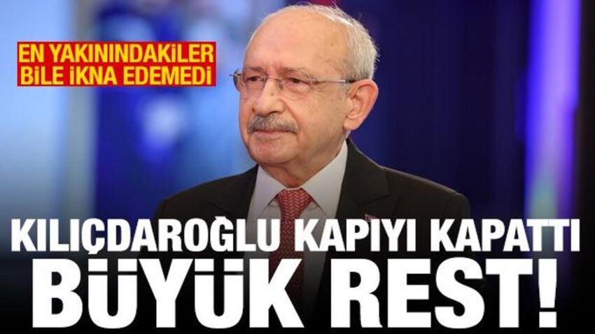Kilicdaroglunu ikna edemediler resti cekti gitmek isteyen gidebilir vpTnCiip.jpg