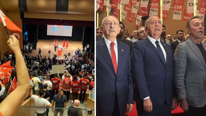 Kilicdaroglunun rozet toreninde figuran haberine gursel tekinden suc duyurusu gazetecileri hedef aldi 9DJCaXYI.jpg