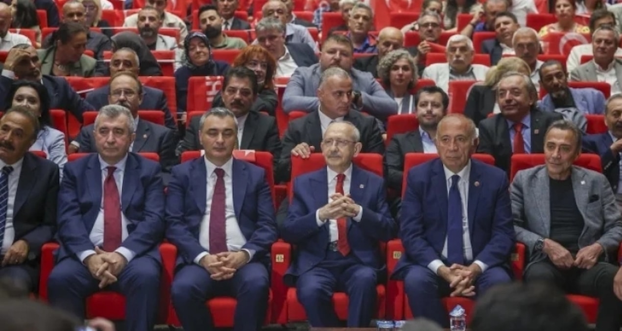 Kilicdaroglunun uye etkinligine katilimci gonderdigi one surulen ajanstan carpici itiraf hs3ubdGK.jpg