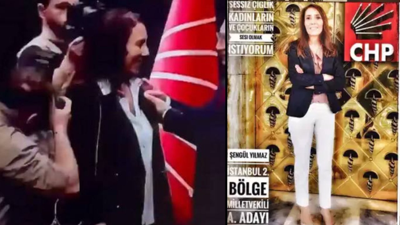 Kılıçdaroğlu’nun ‘yeni üye’ gibi rozet taktığı isim yılların CHP’lisi çıktı!