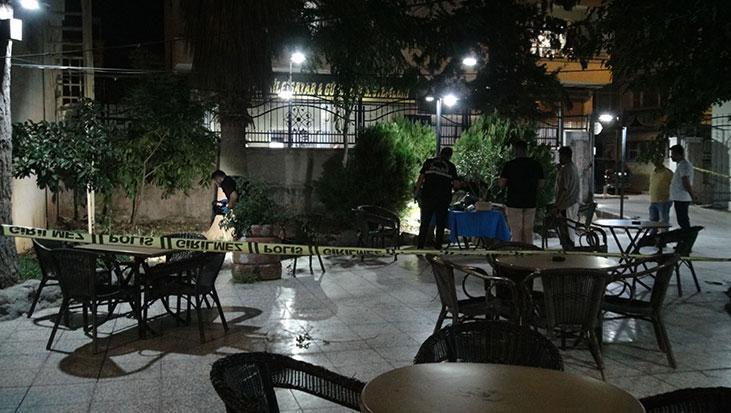 Kilis’te akılalmaz olay! Boşanma aşamasındaki eşine kurşun yağdırdı