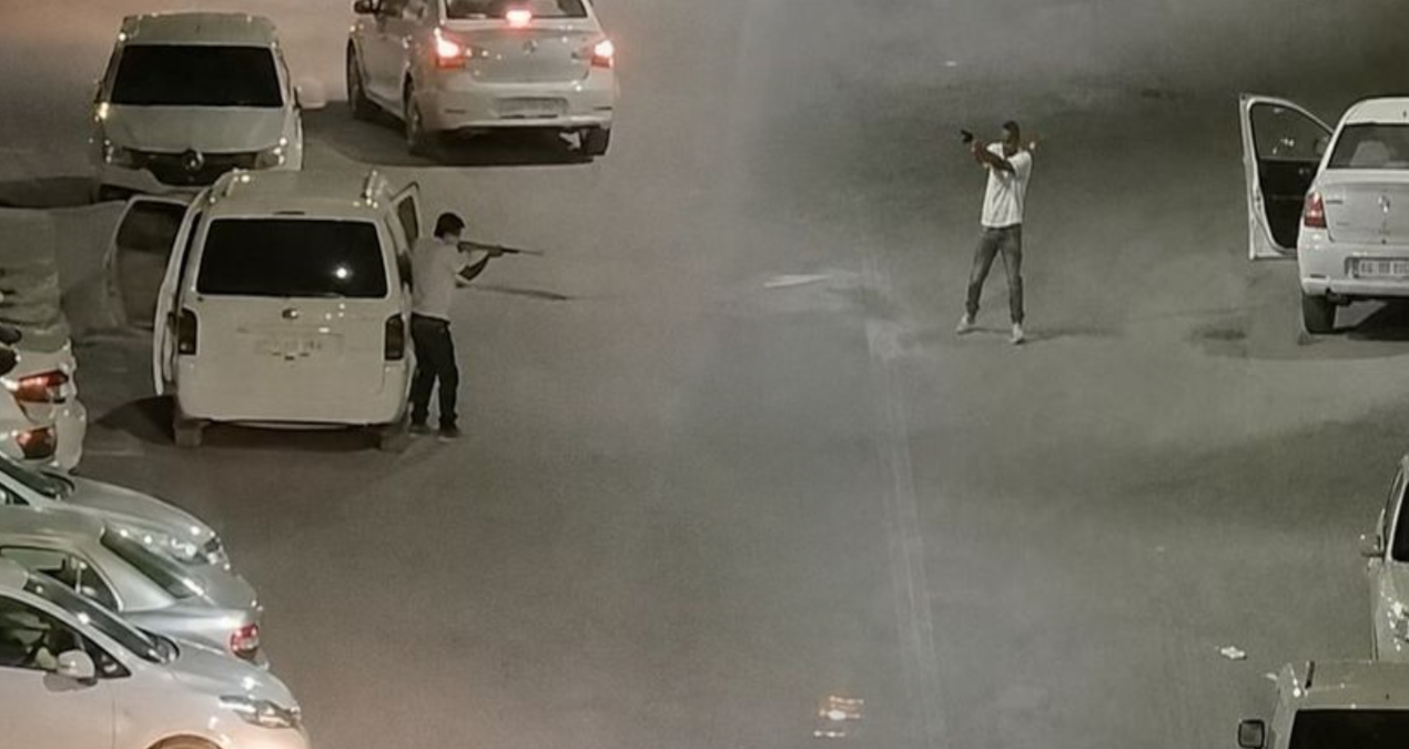 ‘Kız verme’ meselesi sokak çatışmasına dönüştü