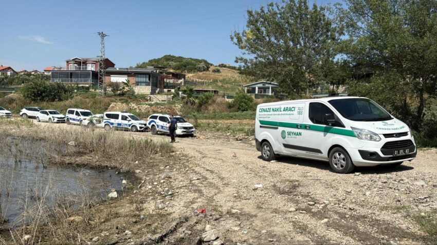 Kizinin terligini almak icin baraj golune giren kisi boguldu M4EHFcfe.jpg