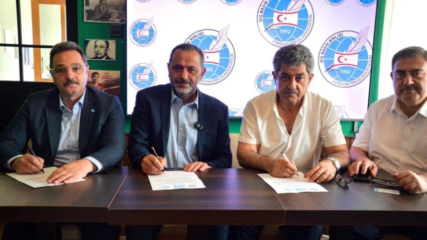 Kktc dis basin birligi timbir ve tdgf arasinda is birligi protokolu imzalandi RLhiEiJE.jpg