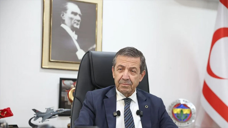 KKTC’den Türkiye’nin Kıbrıs’ta müdahale hakkına destek: Vazgeçmeyeceğiz