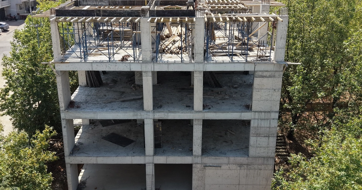 Kocaeli Çayırova’da yeni bilgi evi ve aile sağlığı merkezi yükseliyor