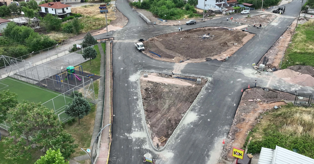 Kocaeli’de yeni kavşak projesiyle ulaşım rahatlayacak