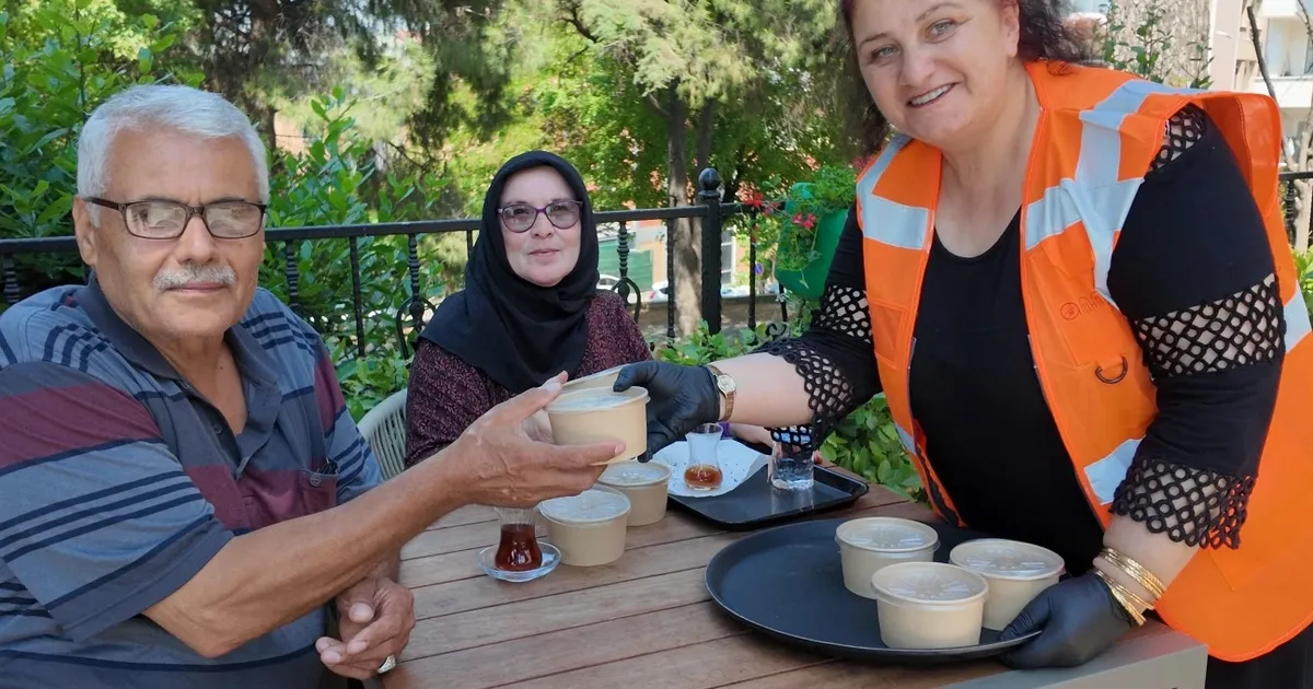 Kocaeli’nde Muharrem ayı bereketi paylaşıldı