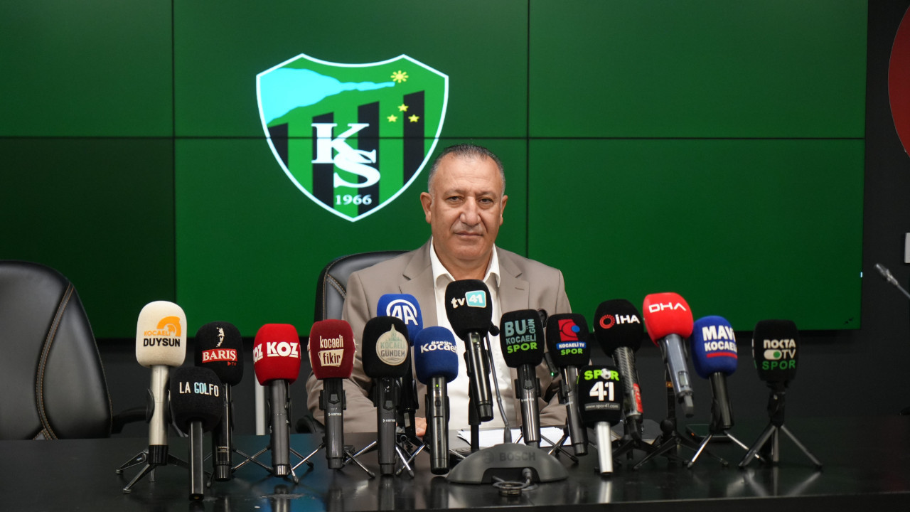 Kocaelispor’da Keita, Nonge ve Churlinov kararı
