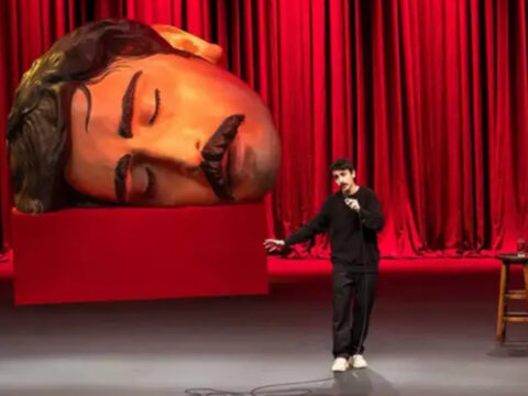Komedyen ali congun tutuklu deniz goktasi ziyaret etti saglik durumu ve morali iyi jf5xtU3v.jpg