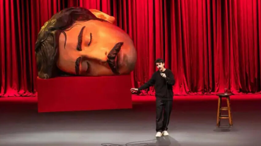 Komedyen ali congun tutuklu deniz goktasi ziyaret etti saglik durumu ve morali iyi jf5xtU3v.jpg