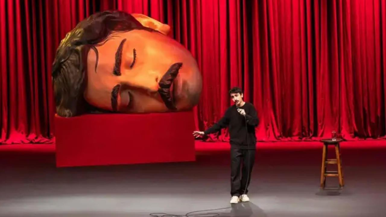 Komedyen Ali Congun tutuklu Deniz Göktaş’ı ziyaret etti: Sağlık durumu ve morali iyi