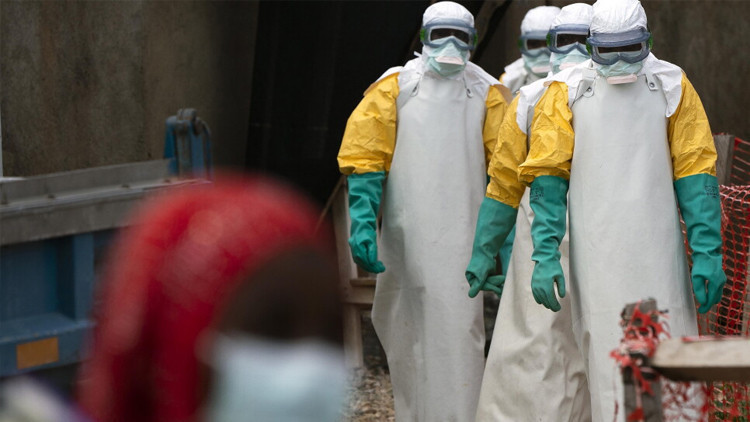 Kongo’da Ebola salgını hızlandı: Can kaybı 506’ya yükseldi