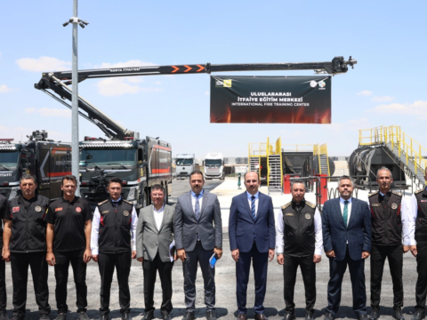 Konya buyuksehir itfaiyesi joiff akreditasyonu aldi iLVS44ys.webp