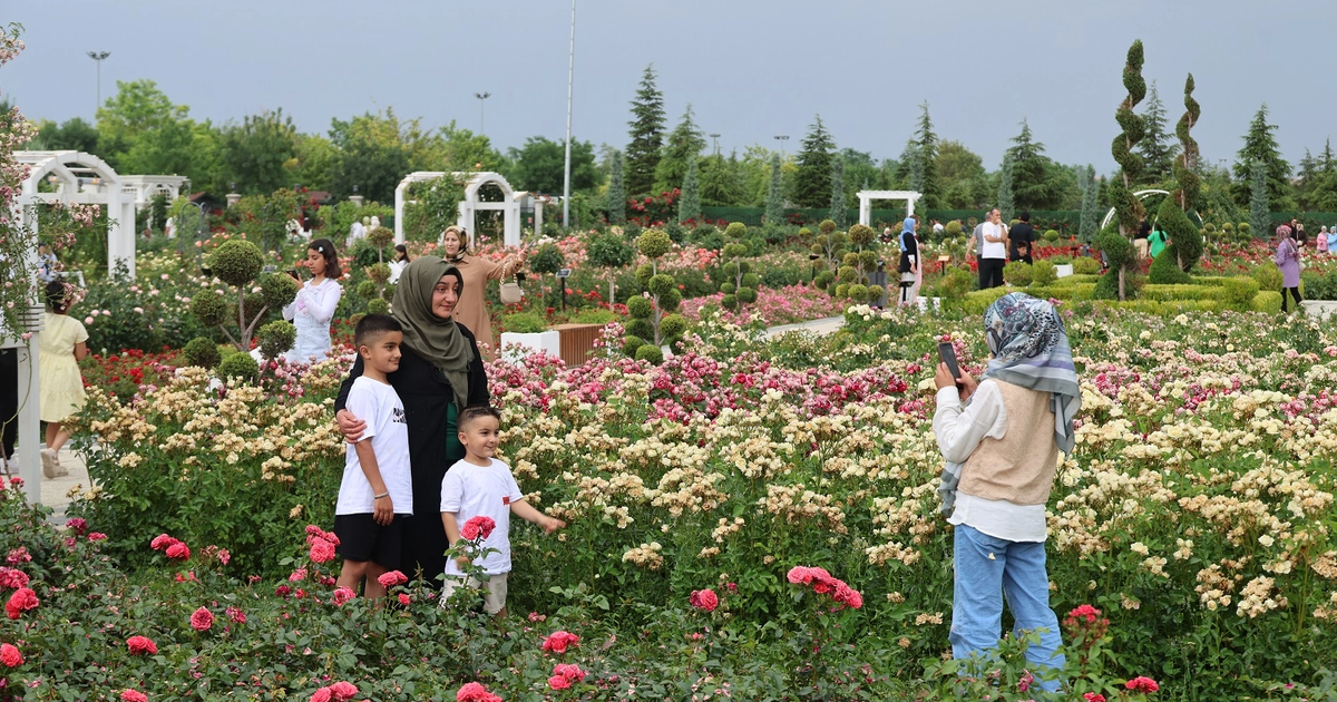Konya Karatay’da misafir memnuniyeti
