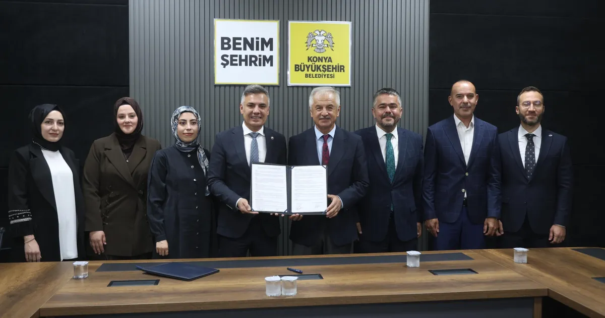 Konya’da Büyükşehir ve Baro iş birliği