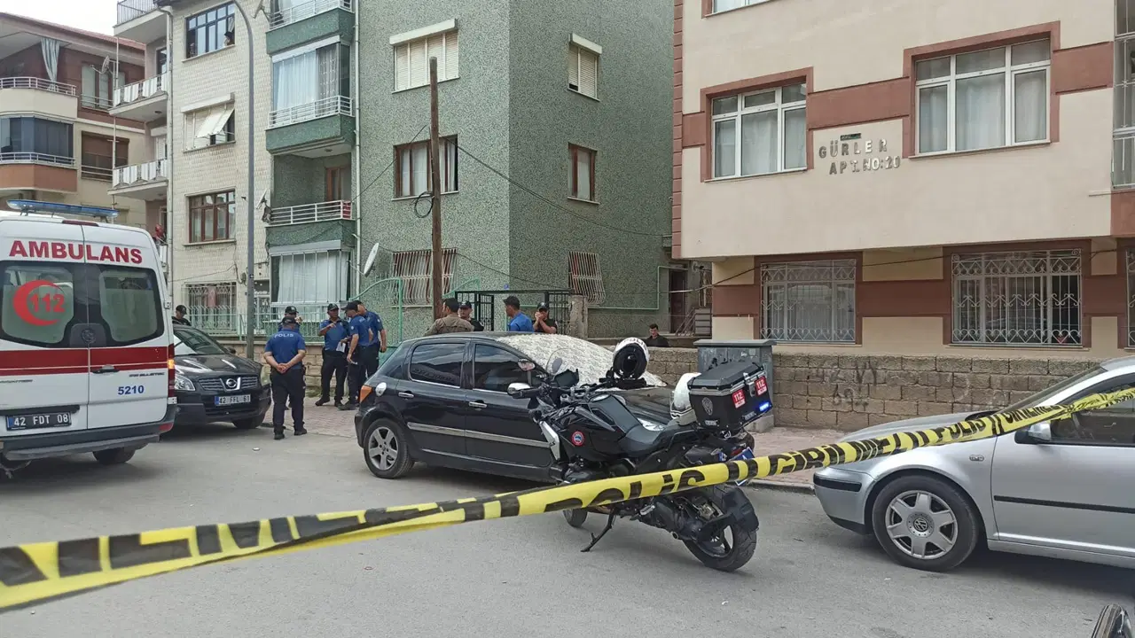 Konya’da dehşet: Tartıştığı üvey annesi ve kız kardeşini öldürdü