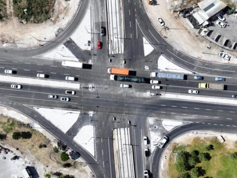 Konyada dev ulasim hamlesi 15 milyon liralik yol trafige acildi 5saYH2je.jpg