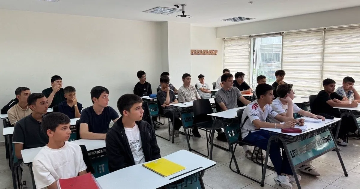 Konya’da Lise Medeniyet Akademileri Yaz Okulu başladı