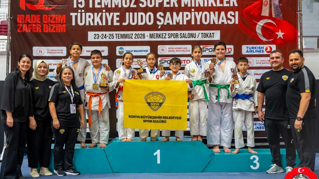 Konyali minik judocular turkiye sampiyonasina damga vurdu 8 madalya birden nG39PE6u.jpg