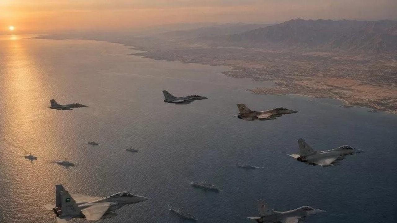 Körfez ülkeleri ortak tatbikatta buluştu: “Bahreyn Kalkanı” başladı