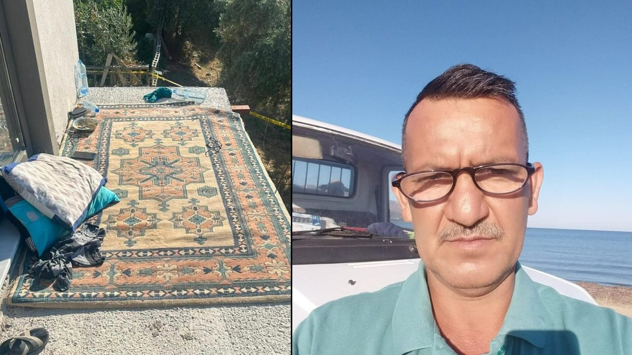 Korkuluksuz balkon ölüm getirdi: Uyurken aşağı düştü