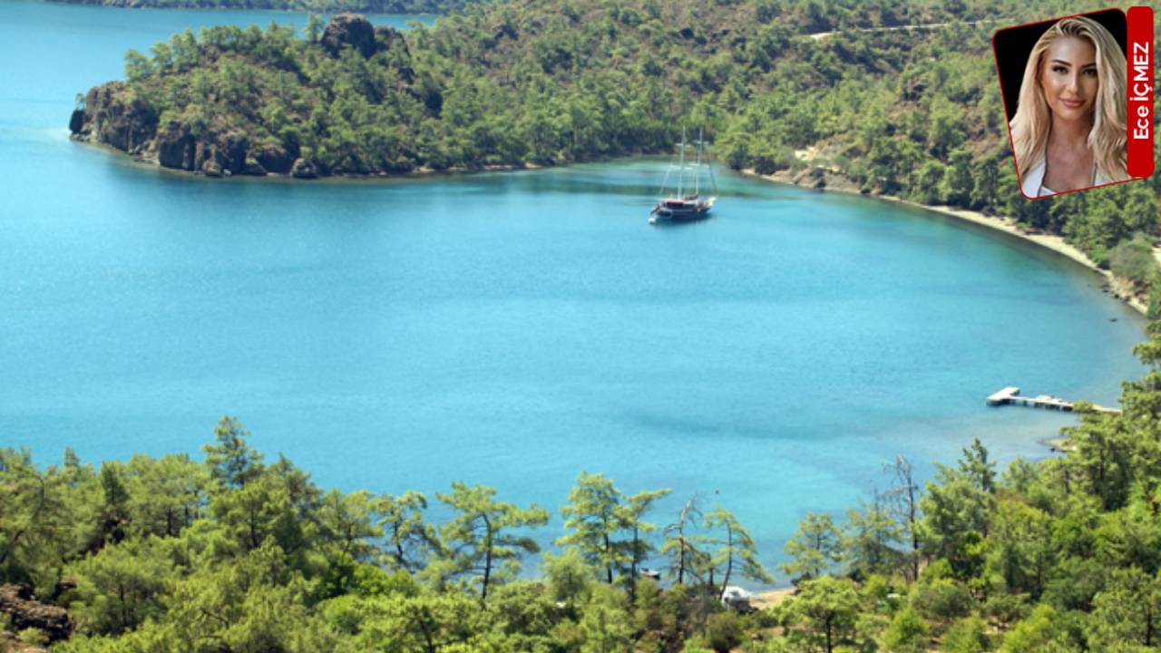 Koruma altındaki Datça’da yeni maden başvurusu: Datça-Bozburun’da maden ısrarı