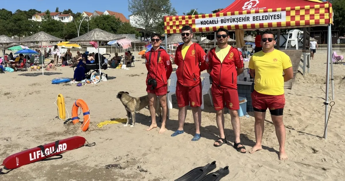 KOSKEM’den 87 vatandaşa hayat kurtaran müdahale