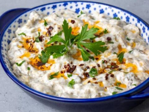 Koz patlicanli yogurtlu balkan ezmesi tarifi masanin yildizi lezzeti efsane k7f4p7hz.jpg
