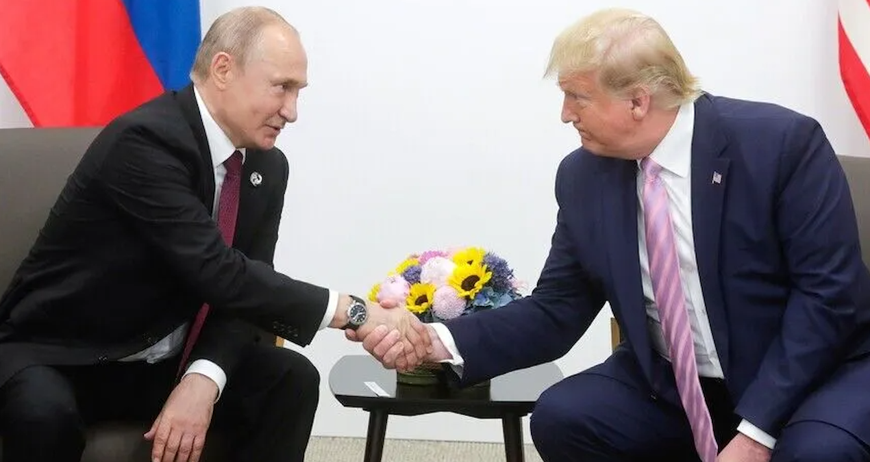 Kremlin: Putin ve Trump telefonda yaklaşık 1,5 saat görüştü