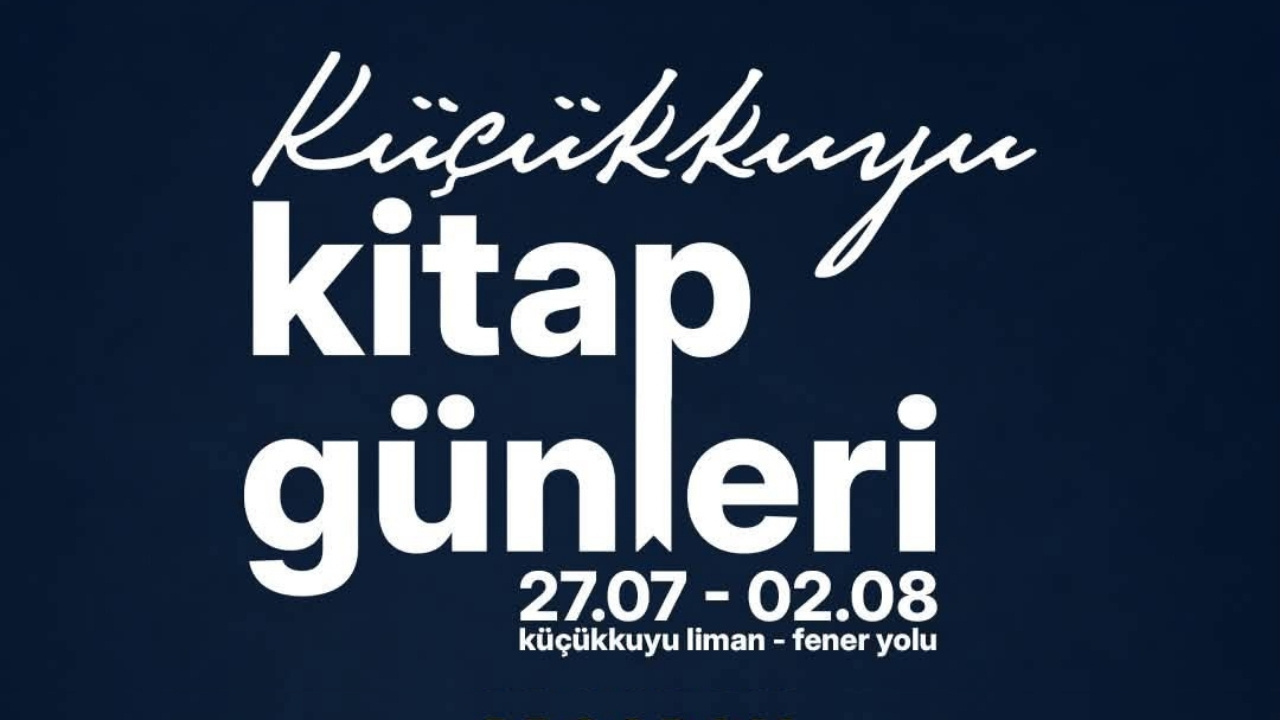 Küçükkuyu Kitap Günleri ile Çanakkale’de edebiyat şöleni başlıyor