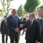 Kultur ve turizm bakani ersoy prof dr mehmet gormez ile bir araya geldi M8asIjzV.jpg