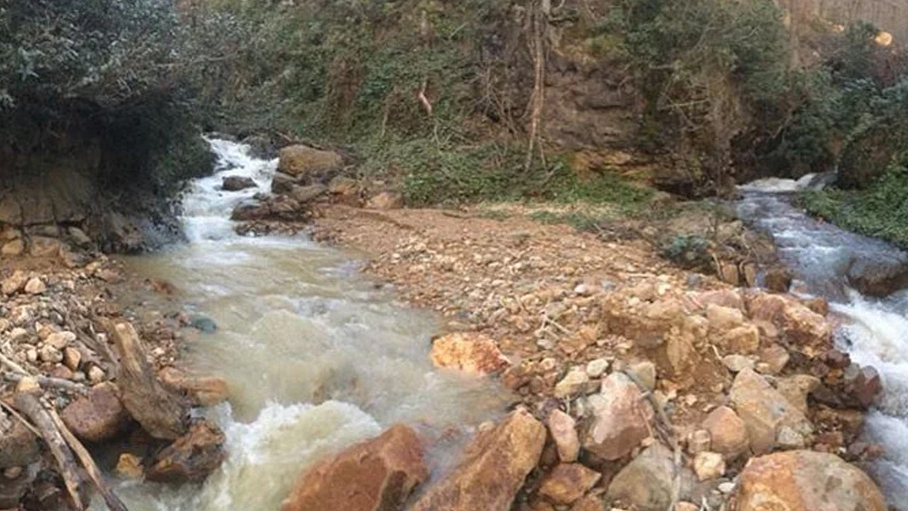 Kulüp başkanı dereye düşerek hayatını kaybetti: Giresun’da spor camiasını yıkan ölüm