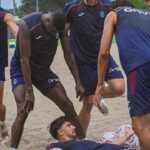 Kumda baslayan trabzonspor idmani denizde bitti 6dhZx8eI.jpg