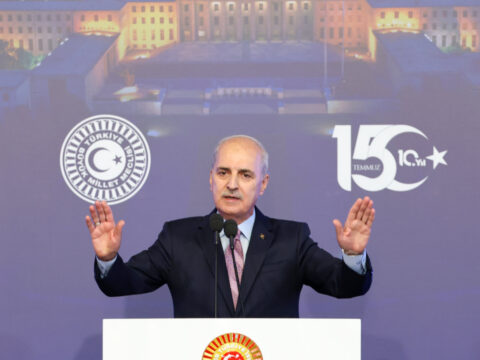 Kurtulmus 15 temmuz toreninde terorsuz turkiye dedi yasal duzenleme ile son noktayi koyacagiz a8aBqERt.jpg