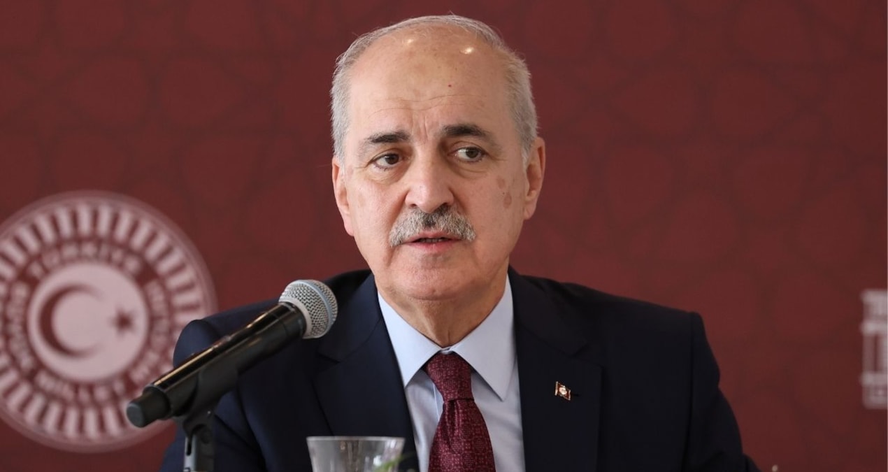 Kurtulmuş’tan siyasi partilere “çerçeve yasa” turu