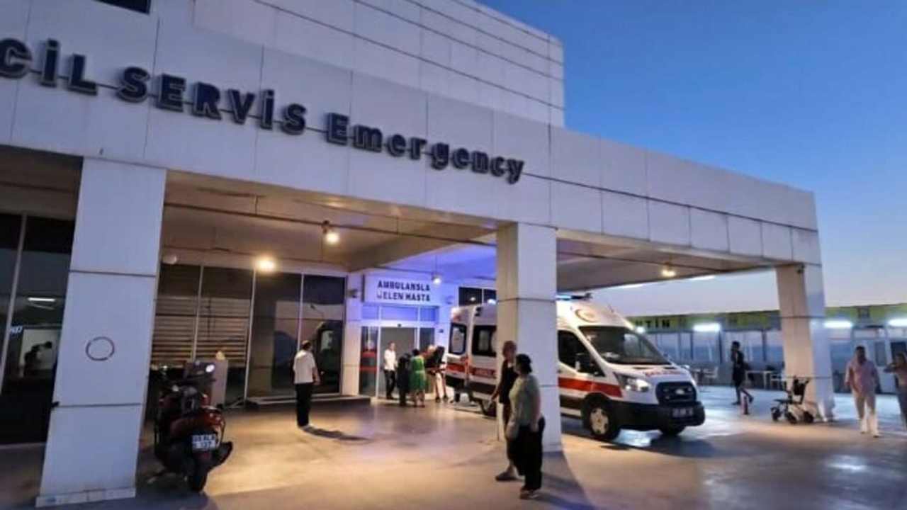 Kuşadası’nda 5 yıldızlı otelde zehirlenme şüphesi: 28 kişi hastanelik oldu