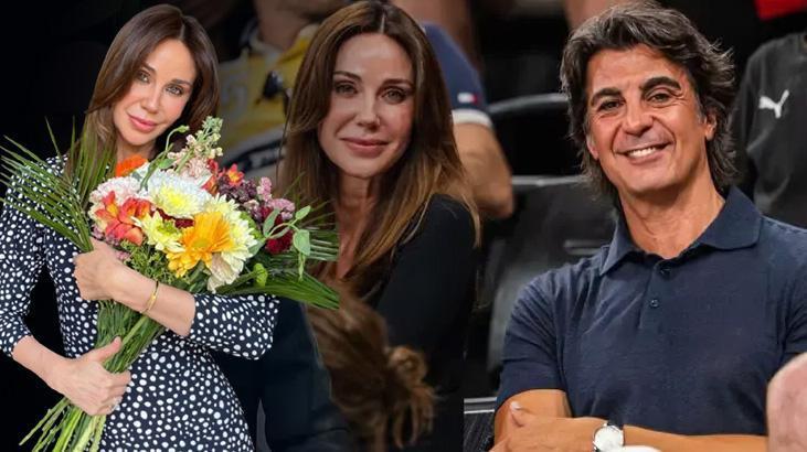 Küslük sona erdi! Demet Şener ile İbrahim Kutluay barıştı