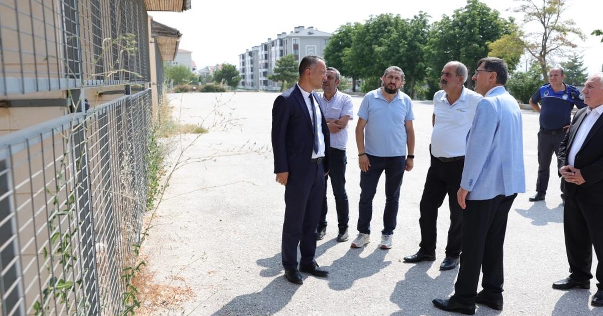 Kütahya’da Zafertepe Mahallesi’ne Kent Lokantası geliyor