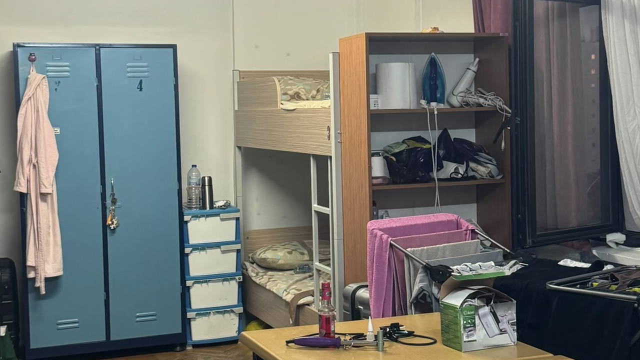 KYK yurtlarındaki barınma ve hijyen sorunları Meclis gündeminde