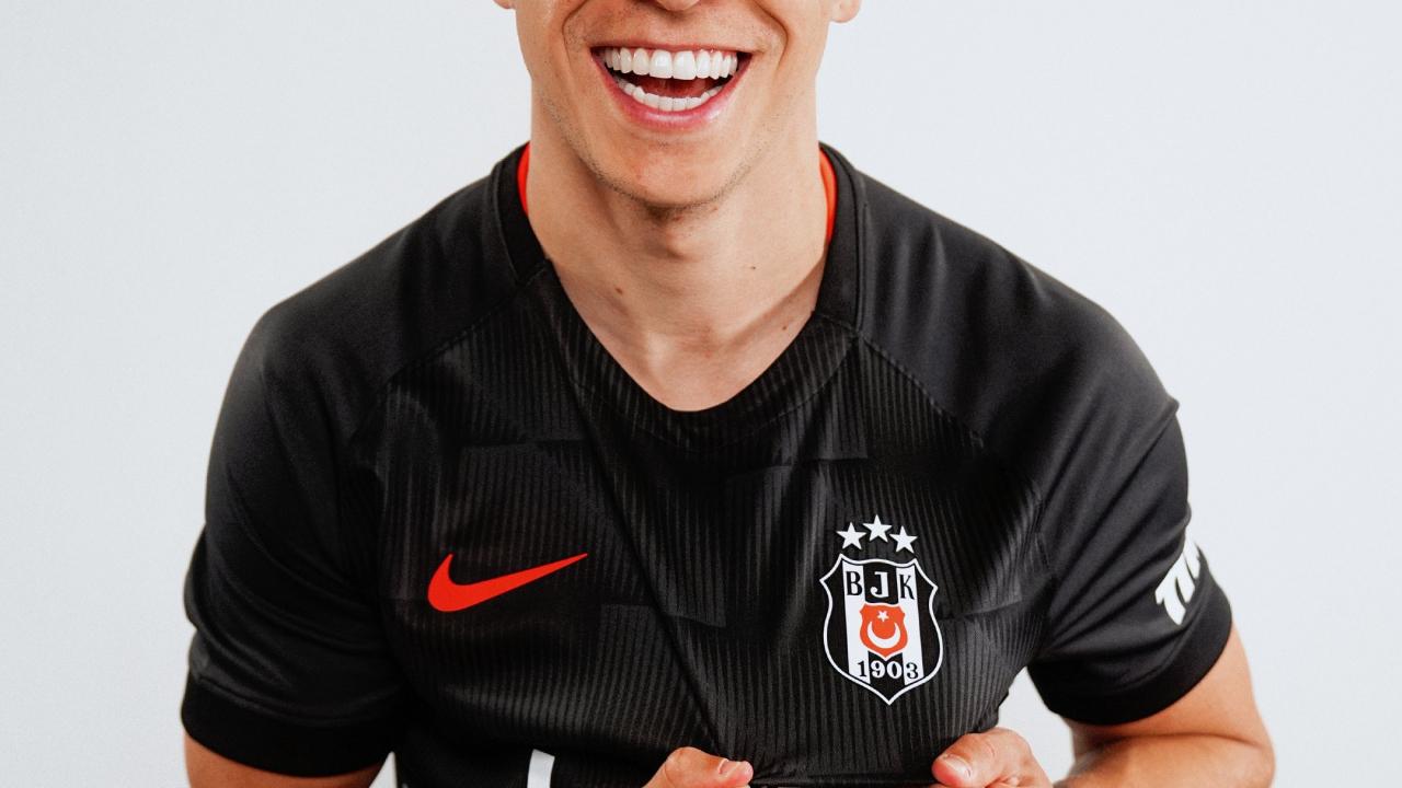 Leandro Trossard resmen Beşiktaş’ta!